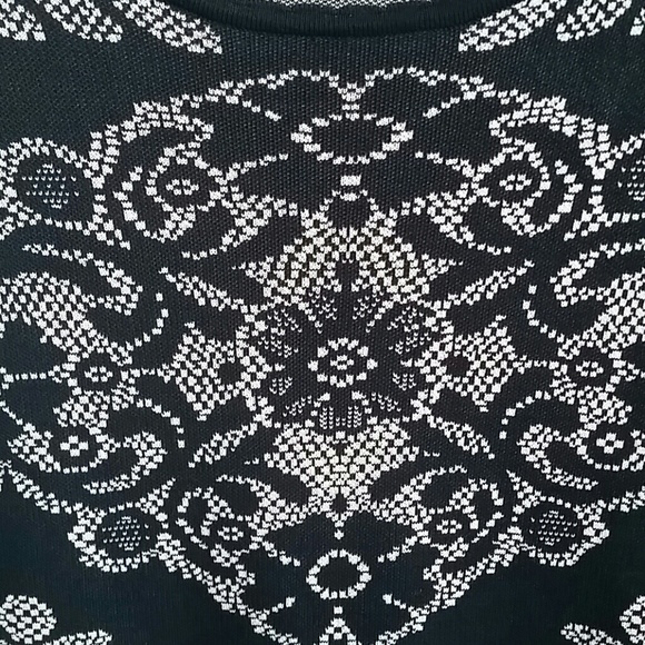 Cremieux Sweater Dress - Picture 3 of 5